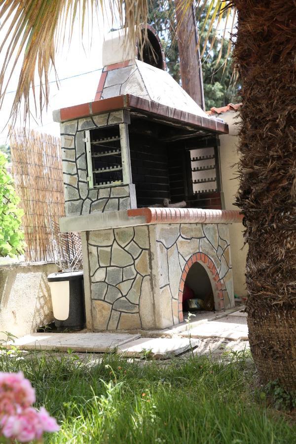 Encanto Pefkohori Villa Exterior photo